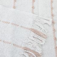 Porland Vittoria 160x220 cm Naturel Tek Kişilik Pike