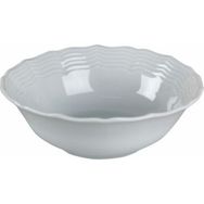 Porland Wavy Beyaz 24 Parça Yemek Takımı