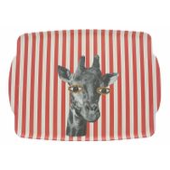 Porland Wild Life Giraffe 41 cm 1 Adet Tepsi