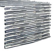 Porland Wilton 50x150 cm Mavi Beyaz Runner
