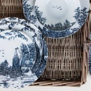Porland Woods 32 Parça Yemek Takımı