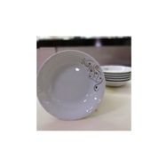 Porland Yakamoz 17 cm Çukur Yemek Tabak