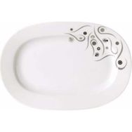 Porland Yakamoz 32 cm Kayık Tabak
