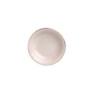 Porland Yaldızlı 6lı 19 cm Yemek Tabağı