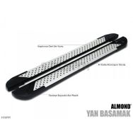 Porsche Cayenne 1 2003-2010 Almond Yan Basamak