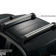 Porsche Cayenne 1 2003-2010 Gri Wingcarrier Ara Atkı