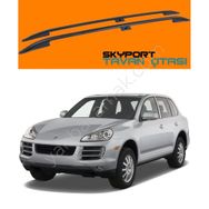 Porsche Cayenne 2002 2010 Port Bagaj Tavan Çıtası