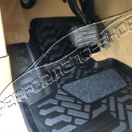 Porsche Cayenne 2012 Havuzlu Paspas