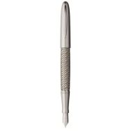 Porsche Design P3110 Tecflex Altın-Çelik M Uç Dolma Kalem