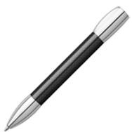 Porsche Design P3140 Mini Carbon Tükenmez Kalem