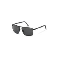 Porsche Design PD 8918 A 6514 Siyah Erkek Güneş Gözlüğü