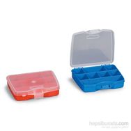 Port-Bag OR06 Poly Organizer Renkli Kap
