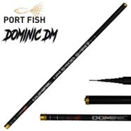 Port Fish 720 cm Carbon Dominic Göl Kamışı