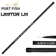Port Fish 8 Im 300 cm Carbon Limitör Göl Kamışı