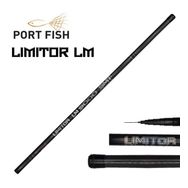 Port Fish 8 Im 600 cm Carbon Limitör Göl Kamışı
