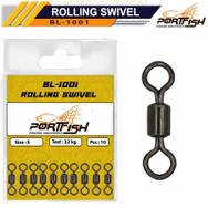 Port Fish BL-1001 No:1 Bilyalı Fırdöndü