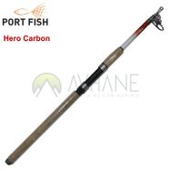 Port Fish Hero Carbon 390 cm Olta Kamışı