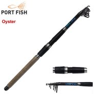 Port Fish Oyster 360 cm Teleskopik Carbon Olta Kamışı