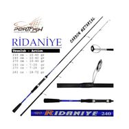 Port Fish Ridaniye 270 cm 10-40 gr Spin Kamışı