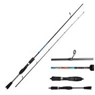 Port Fish Wily Nash 225 cm 3-10 gr LRF Kamışı