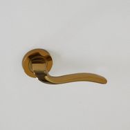 Portaferm DHA32 Gold Rozetli Wc Kapı Kolu