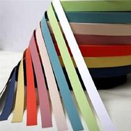 Portakal Çift Renk Krem 0,80x0,22 mm 100 mt Pvc Bant