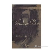 PORTAKAL KIZIM SADECE BEN - DURAN ÇETİN