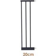 Portakal Safety Kahve 20 cm Güvenlik Kapısı Uzatma Parçası