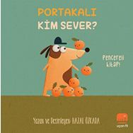 Portakalı Kim Sever? - Hazal Özkara