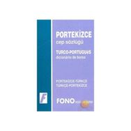 PORTEKIZCE CEP SÖZLÜĞÜ PORTEKIZCE - TÜRKÇE & TÜRKÇE - PORTEKIZCE - GENEL