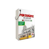 Portekizce Dil Kartları Delta Kültür Yayınevi