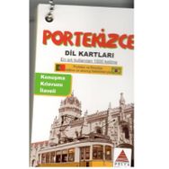 Portekizce Dil Kartları - Delta Kültür Yayınları