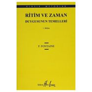 Portemem Yayınları Ritim ve Zaman Duygusunun Temelleri 1 - F. Fontaine