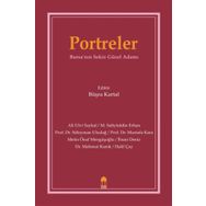 Portreler Bursa'nın Sekiz Güzel Adamı - Büşra Kartal
