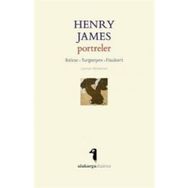 PORTRELER - HENRY JAMES