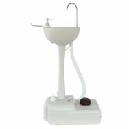 Porvaletti 99914819 17 L Temiz Su Tanklı Portatif Lavabo
