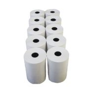 Pos Rulo 80 mm x 40 mt 10 Adet Termal Rulo
