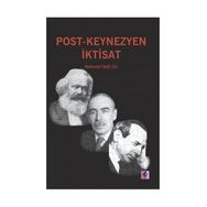 POST-KEYNEZYEN İKTISAT - GENEL