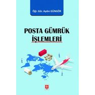 Posta Gümrük İşlemleri Ekin Yayınevi