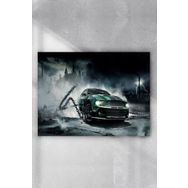 Postermanya Araba 2 70x100 cm Poster