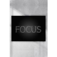 Postermanya Focus Motivasyon 40x60 cm Poster