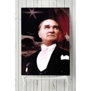 Postermanya Mustafa Kemal Atatürk 50x70 cm Poster