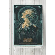 Postermanya Star Trek Art Sanatsal 40x60 cm Poster