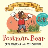 Postman Bear: 20th Anniversary Edition