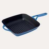 Pot Art 26 cm Mavi Kare Tava