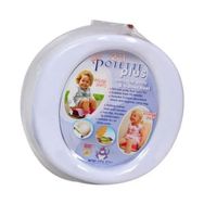 Potette POT-01 Beyaz Portatif Bebek Lazımlık