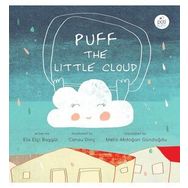 Pötikare Yayınları 9786257041416 Puff The Little Cloud Çocuk Öykü Kitabı