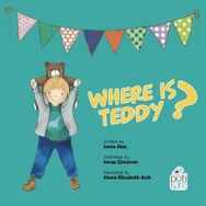 Pötikare Yayınları 9786257041423 Where is Teddy Çocuk Öykü Kitabı