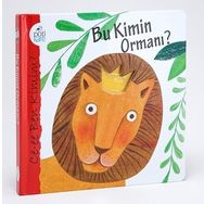 Pötikare Yayınları Ce-ee Ben Kimim? Bu Kimin Ormanı?
