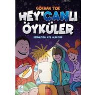 Pötikare Yayınları Heycanlı Öyküler